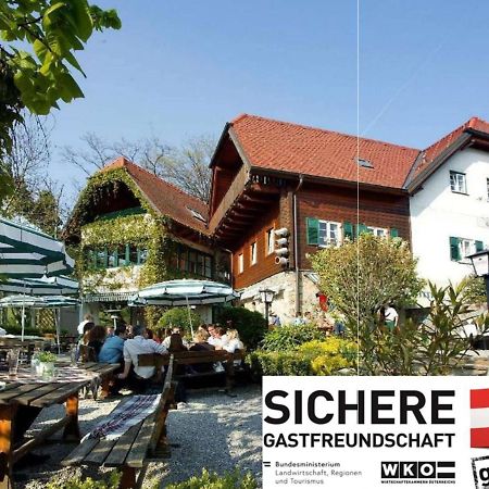 Готель Stoffbauer Gmbh Грац Екстер'єр фото