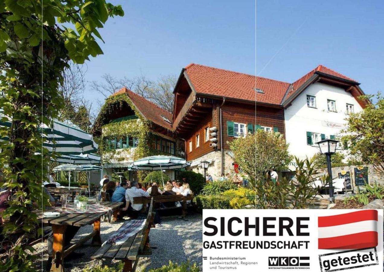 Готель Stoffbauer Gmbh Грац Екстер'єр фото